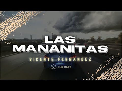Vicente Fernández - Las Mañanitas (Letra)