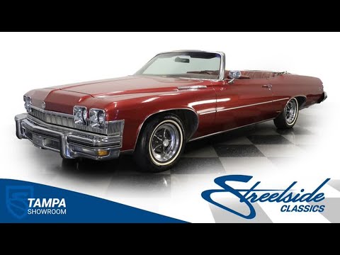 1974 Buick LeSabre (CC-1936810) for sale in Lutz, Florida