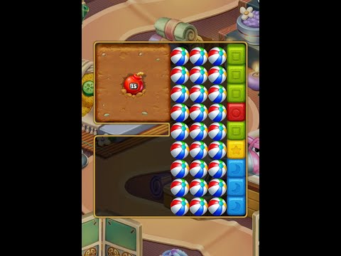 TOY BLAST level 2039