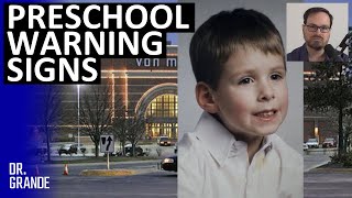 Did Preschool Misbehavior Predict Mall Shooting that Killed Eight? | Robbie Hawkins Case Analysis