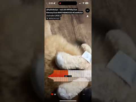@hydroboiyo - real ahh #PhillyClub #JerseyClub #ANTHEMGXDS #ClubNoise
