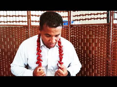 AUA E TE MALIU ESE (reggae version) cover by Amosa Tavita (Pese #54 LDS)