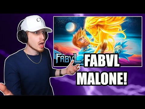 Joey Nato Reacts to FabvL - Palace in the Sky