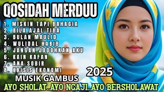 Download lagu MISKIN TAPI BAHAGIA ‼️KOLEKSI QOSIDAH TERMAHALL ❤️ ENAK DI DENGAR DI MANAPUN BERADA/ GAMBUS MUSIK  mp3