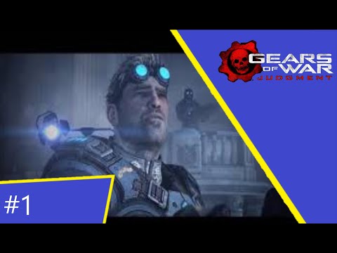 Gears of War: Judgment - Part 1