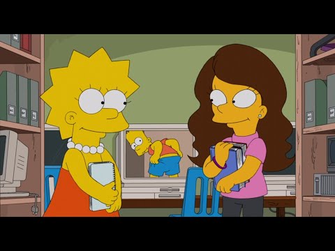 Lisa contra su amiga republicana los simpsons capitulos completos en español latino