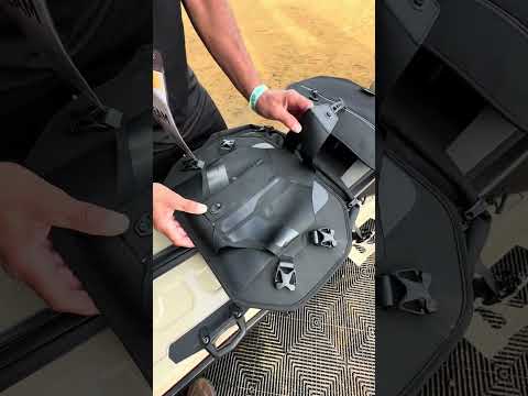 Ski-Doo Deep Snow Pro Light Bag for 2024