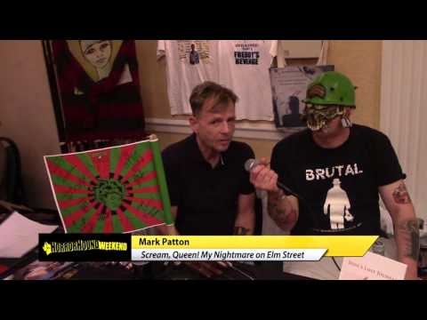 Bordello of Horror - Mark Patton interview