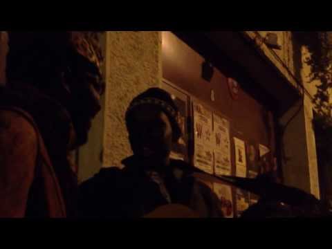 Timeless Griots Session (Sadrak + Kouyate street dialogue)