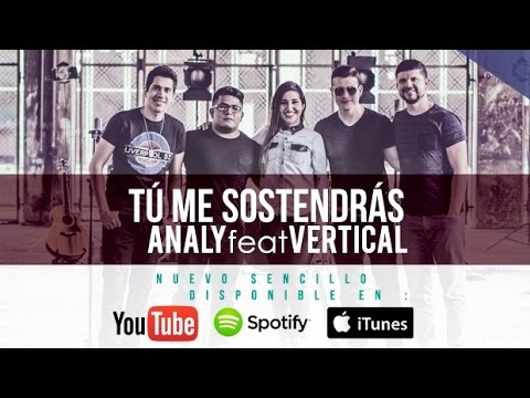 Analy | Tú Me Sostendrás ft Vertical | Video Oficial HD