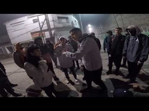 SAGA vs MATEO - 8vos Fecha 4 (Torneo 2018) - Hermandad Free