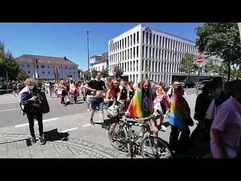 CSD Ravensburg & Weingarten  2022 @Techno Pixel...