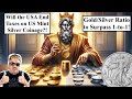 ALERT! Gold-Silver Ratio WILL Surpass ALL SILVER Lovers Expectations! 1-to-1 With Gold!! (Bix Weir)