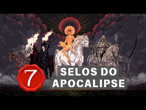 Os sete selos e os quatro cavaleiros do Apocalipse