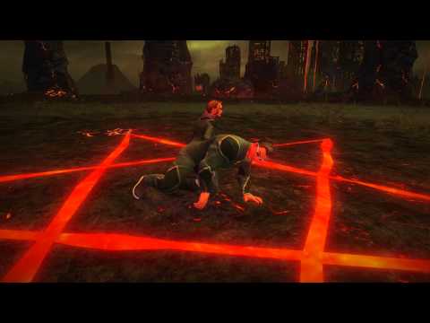 Saints Row Gat Out Of Hell Walkthrough Part 1