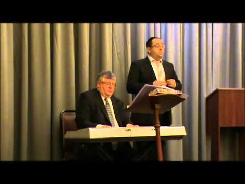 Mimkomcha (Carlebach) - Shalom Salomon