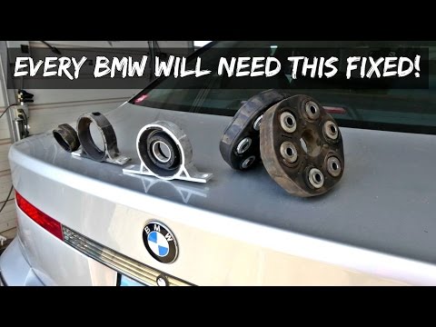EVERY BMW OWNER WILL FIX THIS SOONER OR LATER