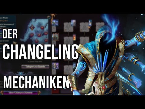Der CHANGELING | Mechaniken | SHADOWS of CHANGE | Total War: Warhammer 3 | deutsch
