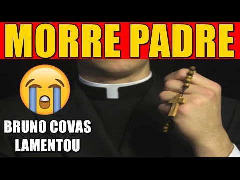 Father Ticão dies in São Paulo; heart could not resist; Bruno Covas mourns loss