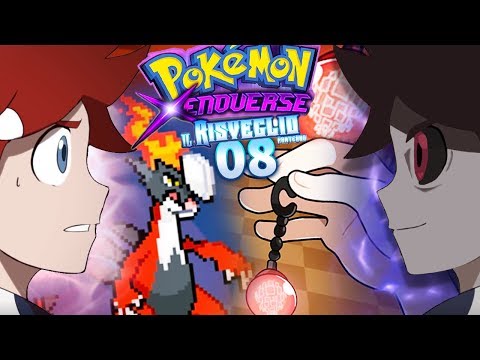 THE MIGHTY LAND FORM! - Pokemon Xenoverse Part 1: Awakening - Ep #08!