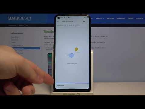 How to Transfer Files in NOKIA 3.4 – Transfer Data