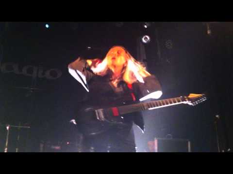 Stéphan Forté - The Prophecies Of Loki XXI - Divan du monde 26.05.2012.MOV