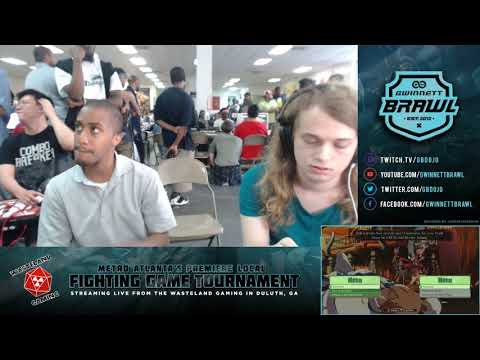 GB Sep 2017 - GGXrd Rev 2 - Grand Finals - (W) TectalEastside vs (L) TGQ|zenzen