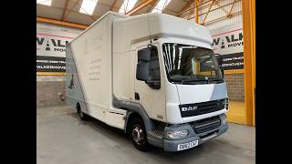 DAF LF45 160 Koffer-LKW | Bild 4 - Autoline
