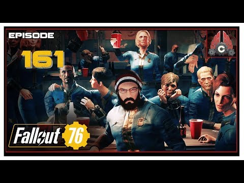 Let's Play Fallout 76 Full Release With CohhCarnage - Episode 161