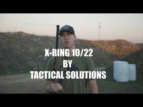 THE X-RING BY TACTICAL SOLUTIONS || THE BULLET POINTS ||