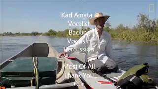 Karl Amata - Many Rivers To Cross