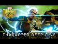 Storm Gameplay Showcase Marvel S Midnight Suns