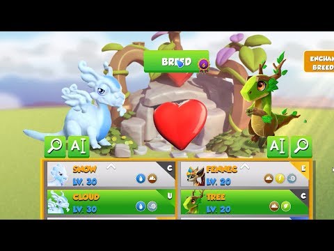 Breed Dragon of the Week ? Rosie Dragon | Dragon Mania Legends | Part 1261 HD