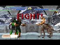 MORTAL KOMBAT NEW ERA UNDERTAKER KANE VS MOTARO 1 22 24