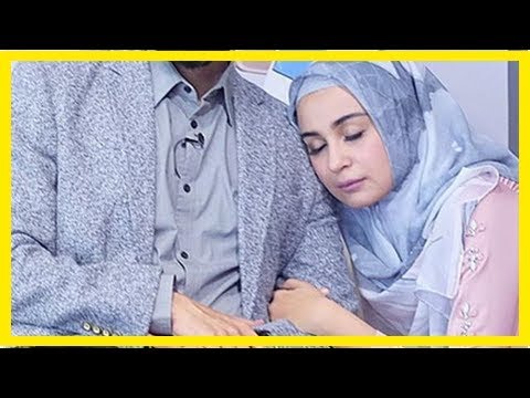Hamil Anak Ketiga, Shireen Sungkar Ngidam Wajah Teuku Wisnu