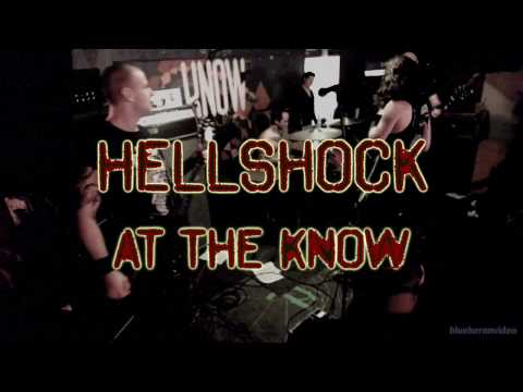 Hellshock -"Afterworld"-Live- at The Know