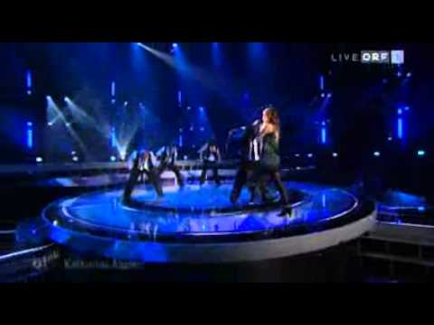 Helden von Morgen - Katharina Aigner - Heavy Cross - 12. November 2010