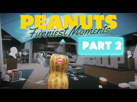 13 Minutes Of Peanut Being Absolutely Hilarious 