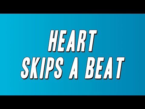Olly Murs - Heart Skips a Beat ft. Rizzle Kicks (Lyrics)