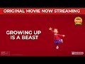 Disney and Pixar's Turning Red - Growing Up Is A Beast Promo | Disney+