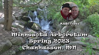 Minnesota Arboretum, Spring 2023, Chanhassen, MN