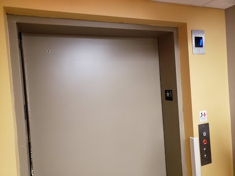 BRAND NEW! Otis Traction Service Elevator at Midtown Towers in Downtown Pittsburgh