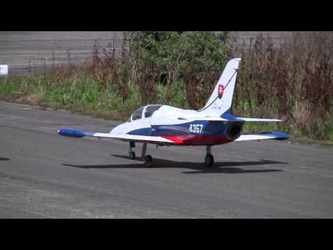 BMF On Tour: Jettræf på Lindtorp Flyveplads (1. del) - 6. august 2011