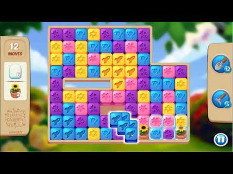 Lily's Garden Level 271 - No Boosters