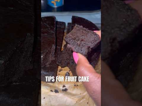 How to store rum cake