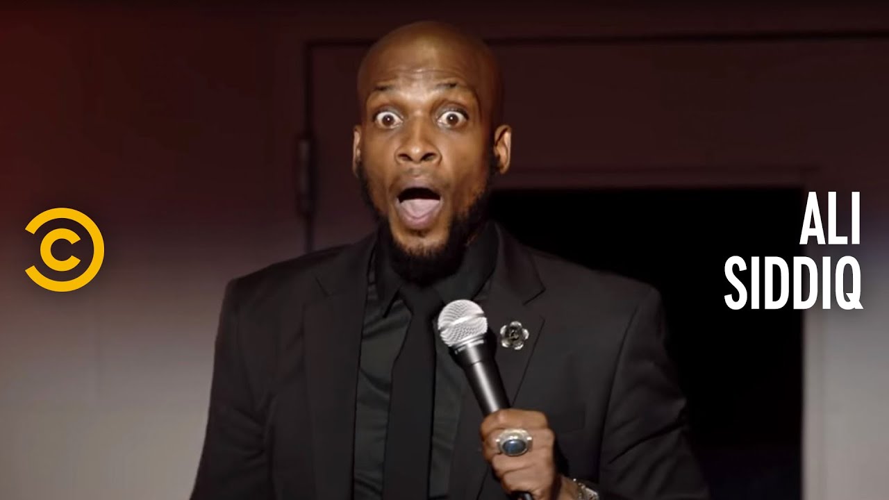 Ali Siddiq: It's Bigger Than These Bars - Getting Arrested & Staying Fit