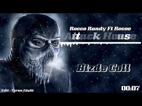 Rocco Randy ft Recoo - Bizde Cool [Attack House]