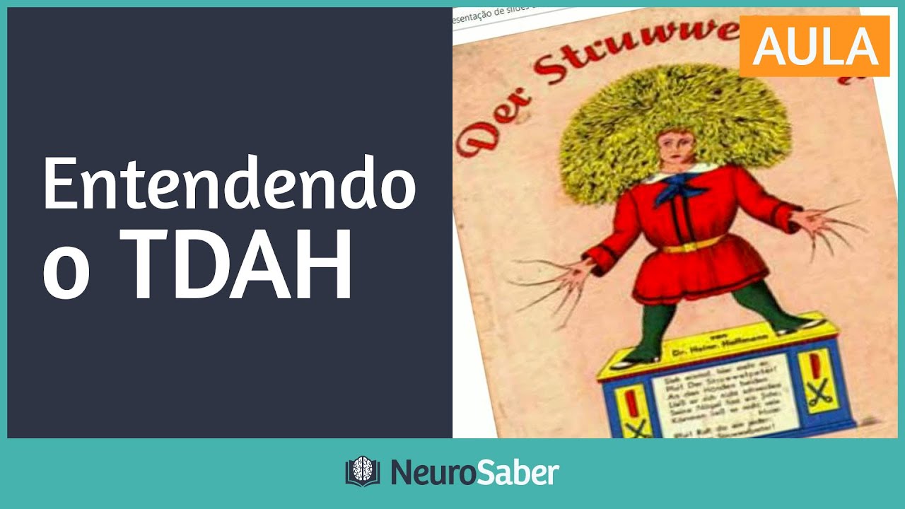 Entendendo o Transtorno de Déficit de Atenção e Hiperatividade (TDAH) | NeuroSaber