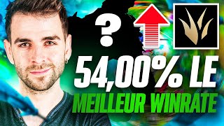 [TUTO] CE CHAMPION EST LE 1er WINRATE JUNGLE (COMMENT SNOWBALL "FACILEMENT")