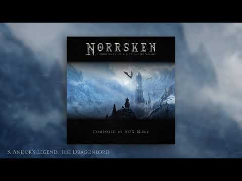 5. Andor's Legend - Norrsken - NOX Music